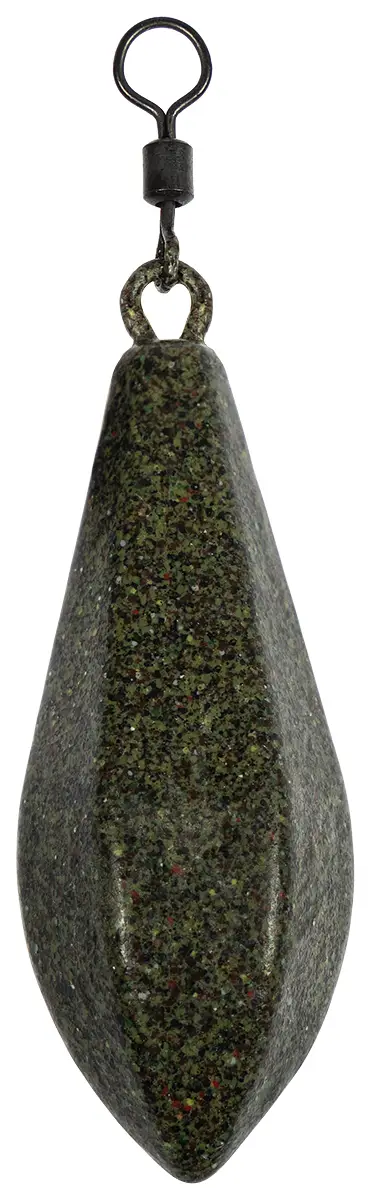 Грузило OrbitalX Horizon Dark Green 70g