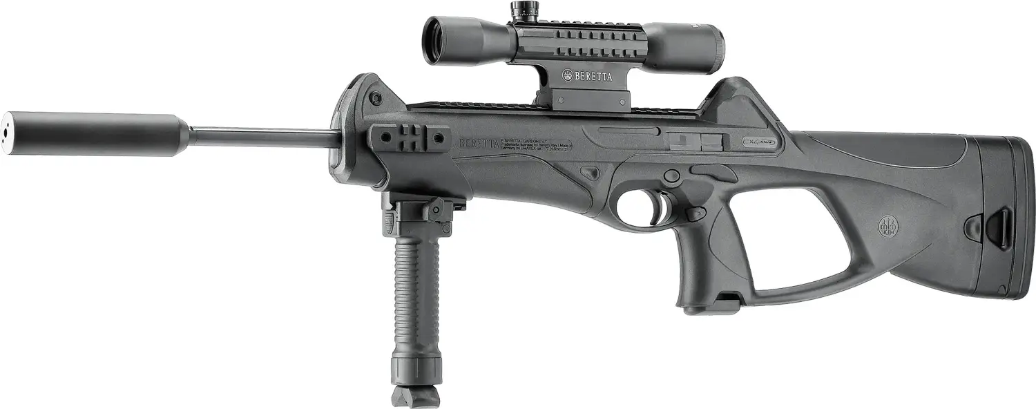 Гвинтівка пневматична Umarex Beretta Cx4 Storm XT СО2 кал. 4,5 мм