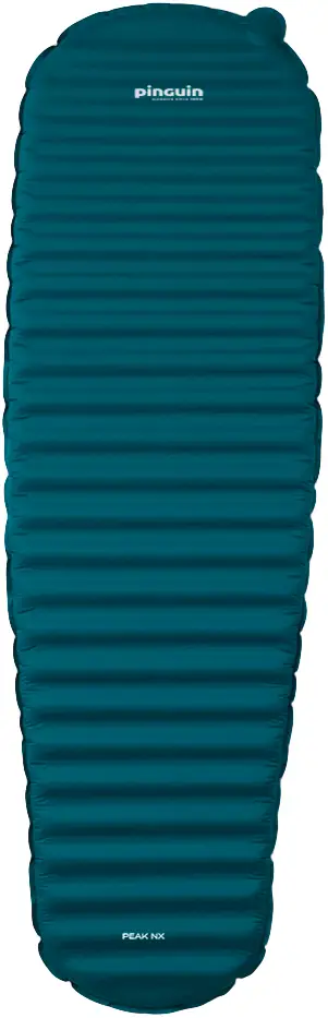 Коврик самонадувающийся Pinguin Peak NX 25 Petrol