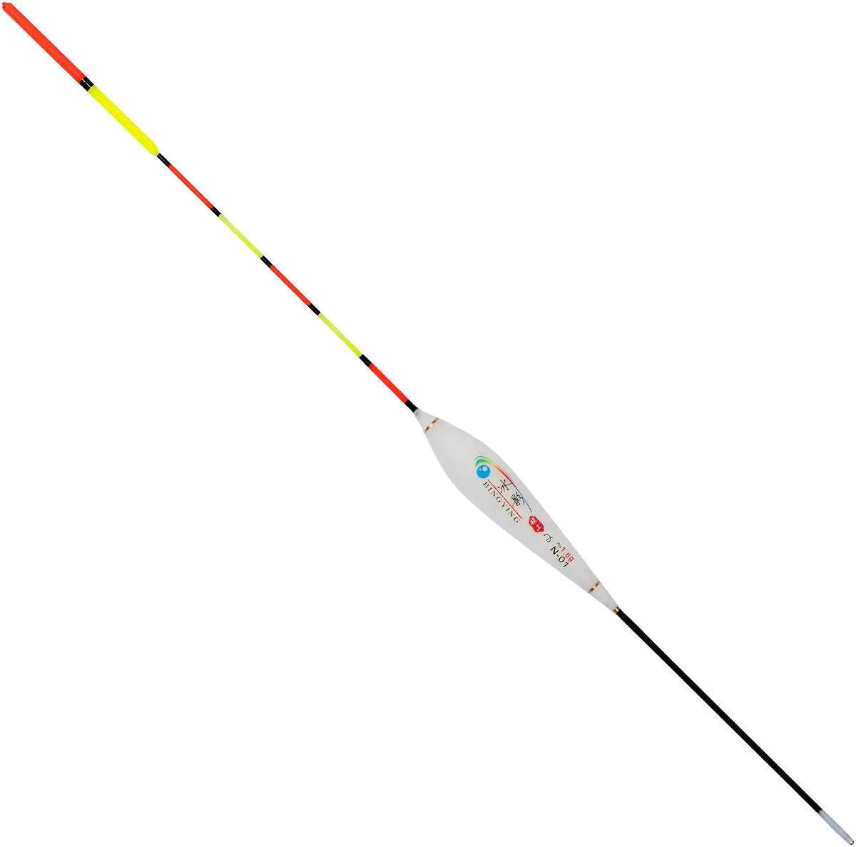 Поплавок KOI FISH для херабуны Ледяная Тень N-01 №1