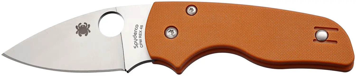 Ніж Spyderco Lil’ Native Sprint Run