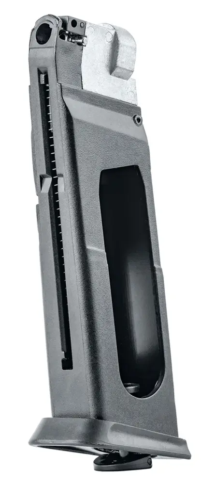 Магазин Umarex для Combat Zone P11 Para СО2  кал. 6 мм на 16 кульок. Black