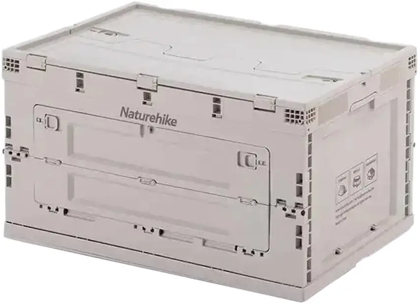 Контейнер Naturehike Box NH20SJ036 25 РР Grey