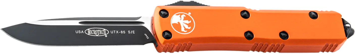 image-nizh-microtech-utx-85-drop-point-black-blade-orange
