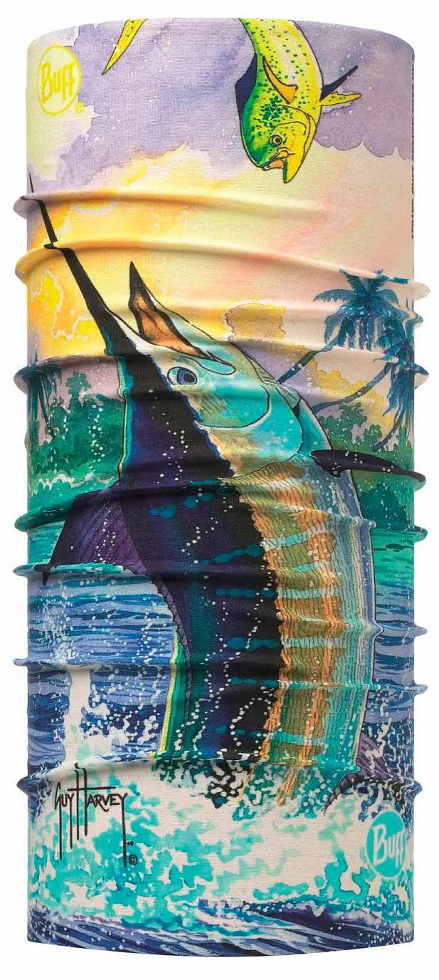 Мультиповязка Buff Guy Harvey High Uv toss up