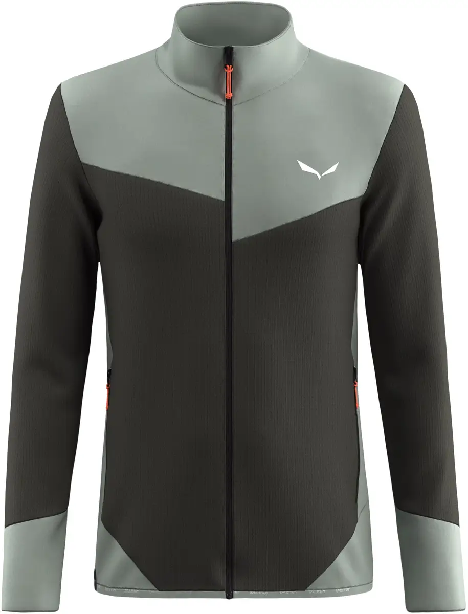 Кофта Salewa Puez Waffle Hybrid Polarlite Jacket Men