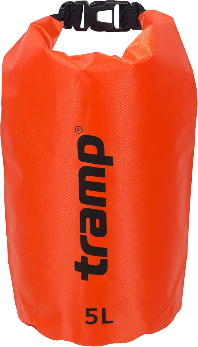 Гермомішок Tramp PVC Diamond Rip-Stop 5 Orange