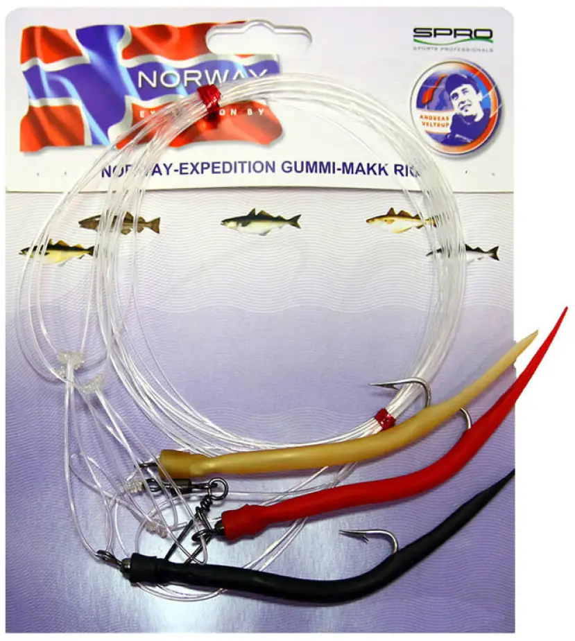 Оснащення морське Spro Cod Flasher 1