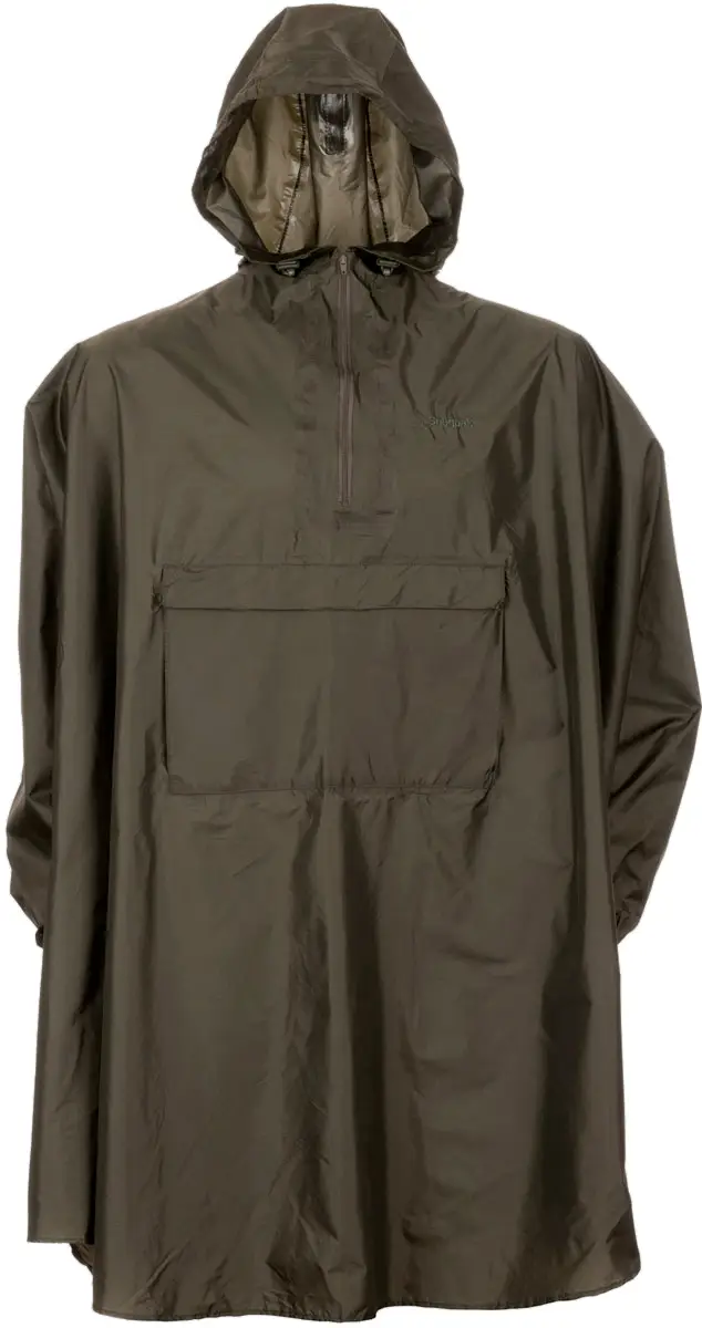 Пончо Snugpak Enhanced Patrol Poncho One size Olive