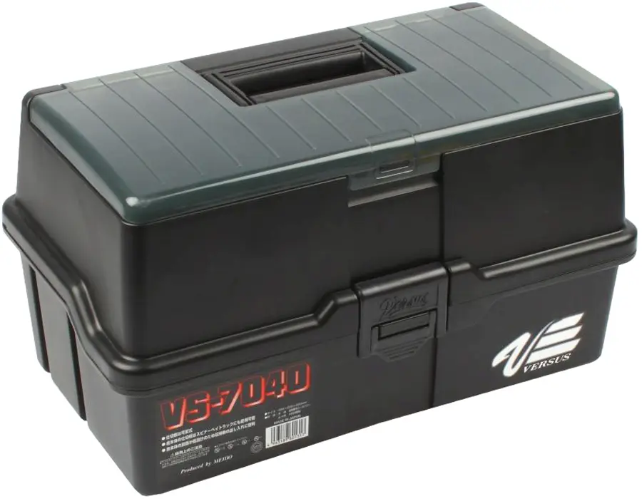 Ящик Meiho Versus VS-7040 Black ц:чорний