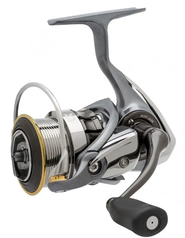 Катушка Daiwa 15 Luvias 2500 (10124-255) 490016 — купить в Украине