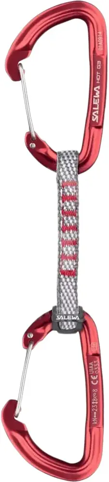 Відтяжка Salewa Expr Set Dyn Hot G3 Str/Wire. Red