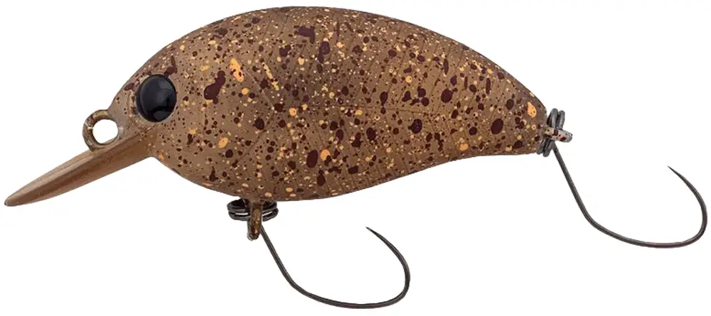 Воблер Nories Worming Crank Shot Spin Shallow 37mm 3.5g