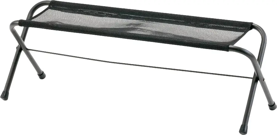 Лавка Snow Peak LV-071M-BK Folding Bench Black