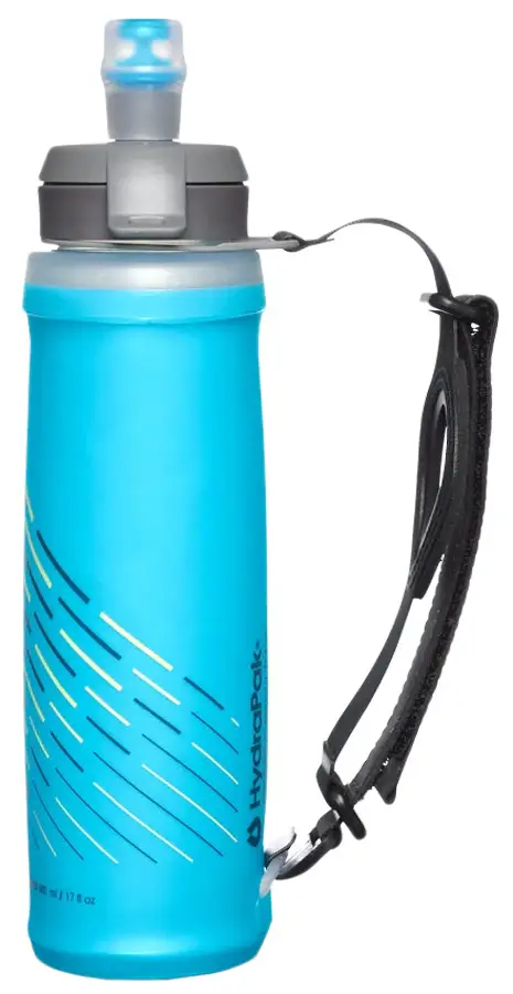 Пляшка HydraPak SkyFlask 500ml Malibu Blue