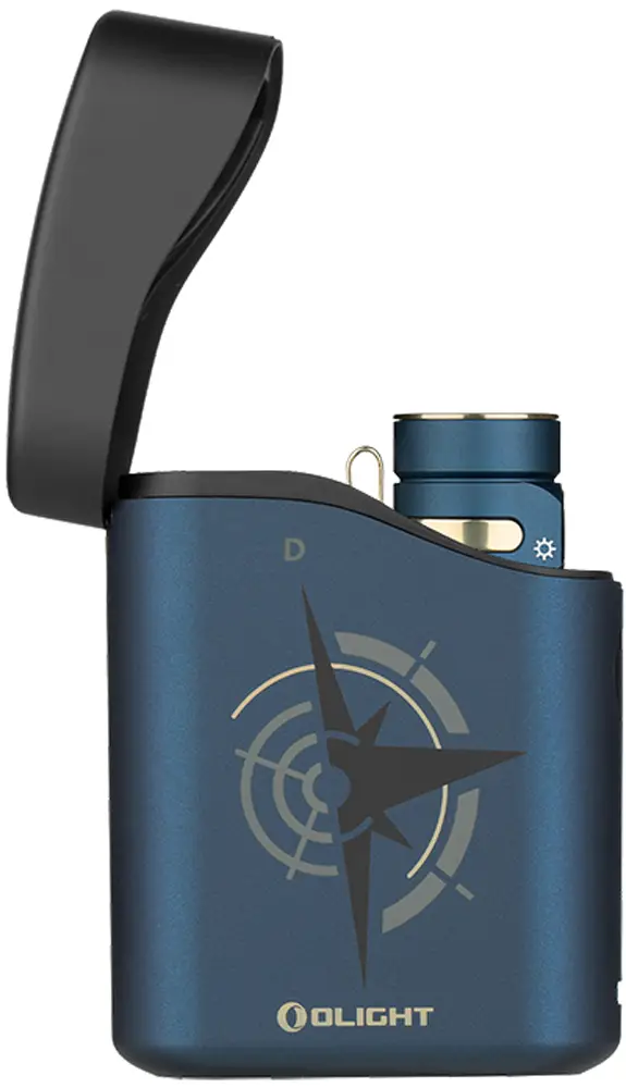 Ліхтар Olight Baton 4 Premium Black 23704373 — купити в Україні | ІБІС