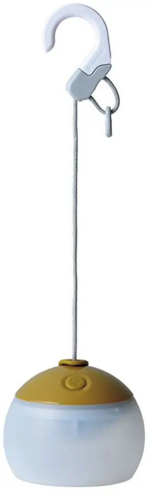 Ліхтар кемпінговий Snow Peak ES-070GR Hozuki Lantern Green