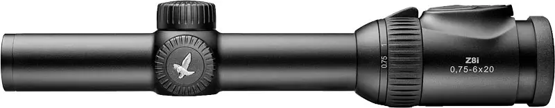 Прицел оптический Swarovski Z8i 0,75-6x20  сетка 4A-IF (с подсветкой)