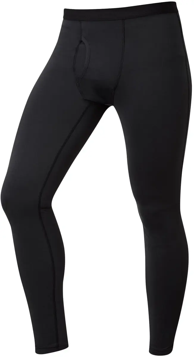 Термоштаны Montane Dart Thermo Long Johns XXL Black