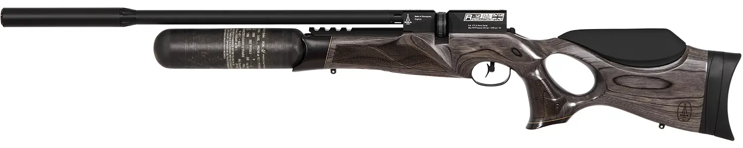 Винтовка пневматическая BSA R12 CLX Pro HP PMG Laminate 4.5 мм