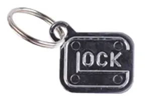 Брелок Glock з логотипом