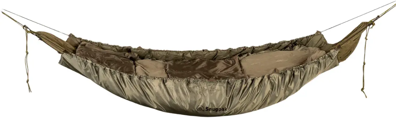 Зовнішній чохол для гамака Snugpak Hammock Quilt Olive