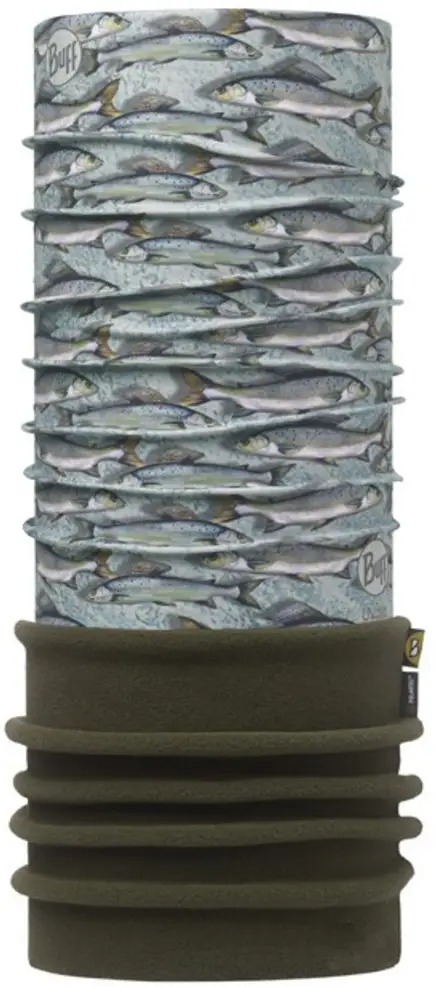 Мультиповязка Buff UNDERWATER OLIVE Polar