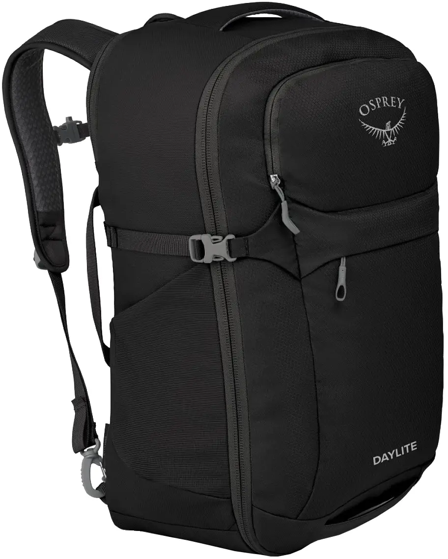 Рюкзак Osprey Daylite Carry-On Travel Pack 44 Black