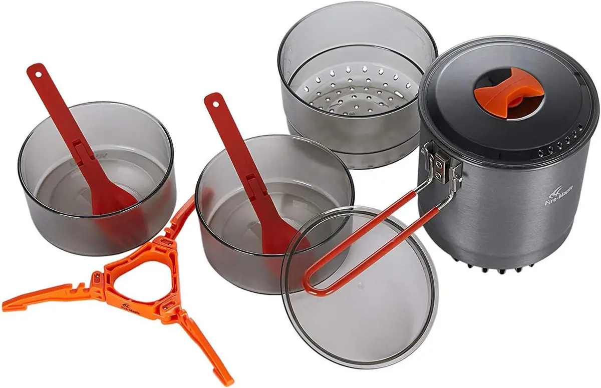 Пароварка Fire-Maple FM Island