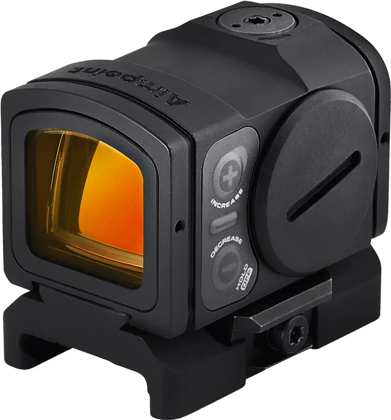 Приціл коліматорний Aimpoint Acro C-2 3.5 MOA Weaver/Picatinny