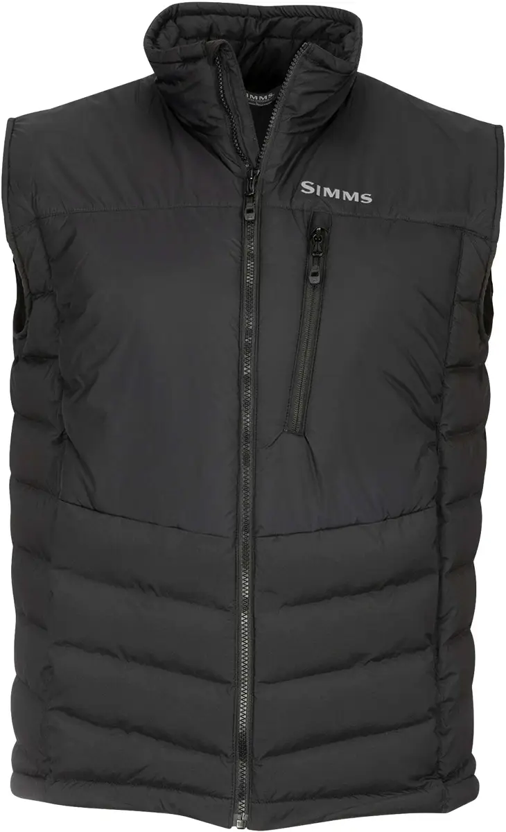 Жилет Simms West Fork Vest M Raven