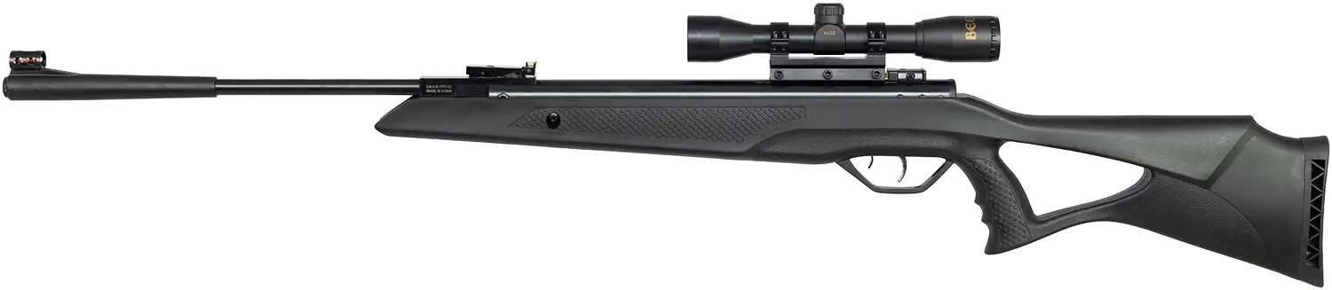 Винтовка пневматическая Beeman Longhorn GR кал. 4,5 мм с ОП 4х32