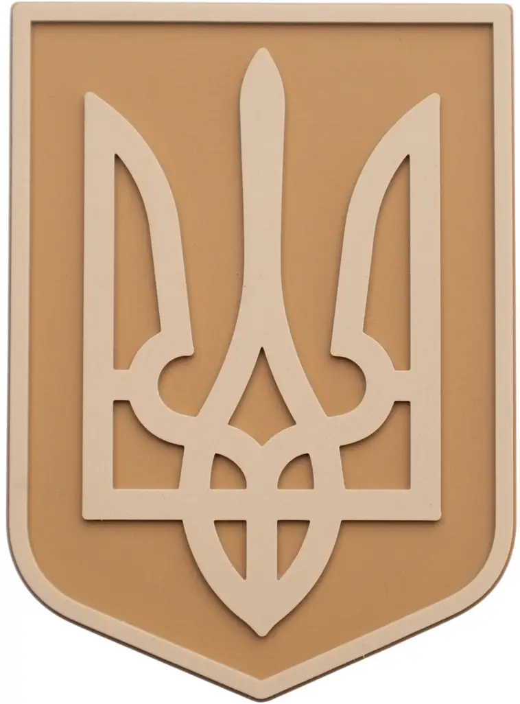 Патч Brand Element Герб Койот