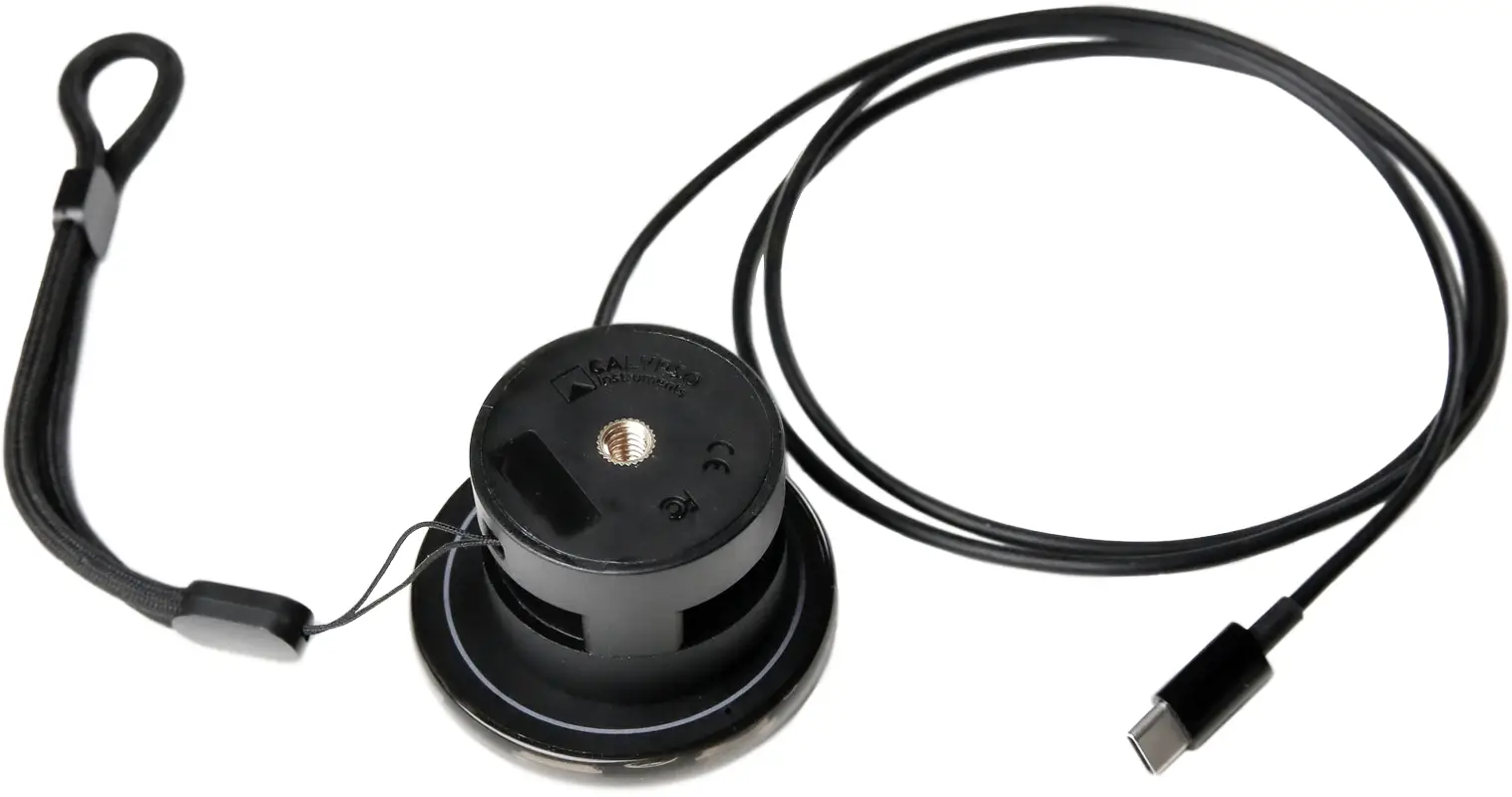 Метеостанція Calypso Instruments WeatherDot (температура,вологість і тиск)