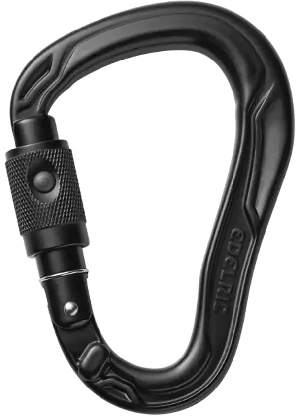 Карабин Edelrid HMS Bullet Perma Lock Night