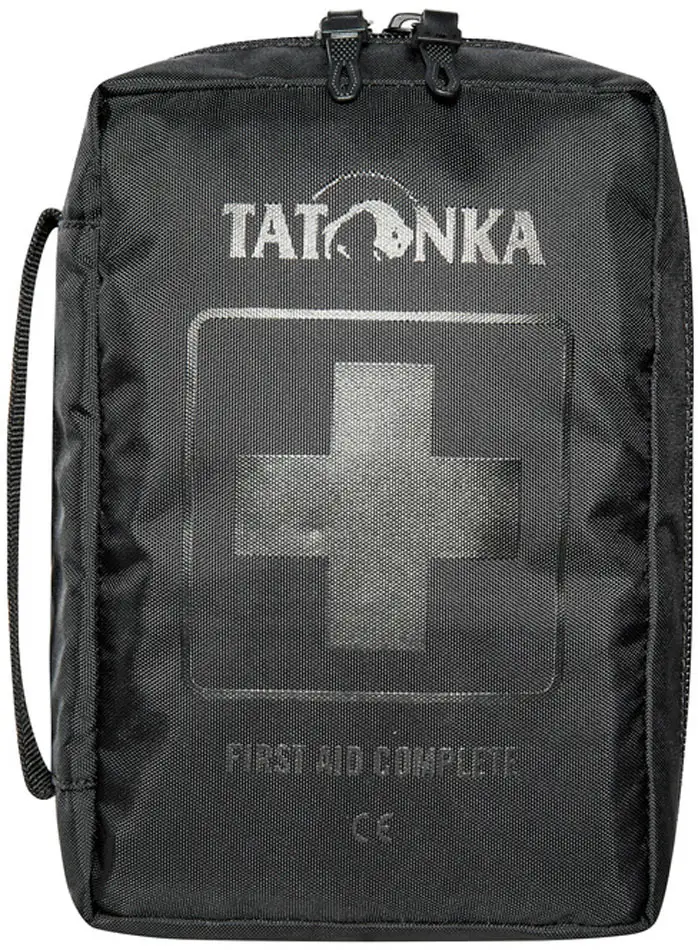 Аптечка Tatonka First Aid Complete Black