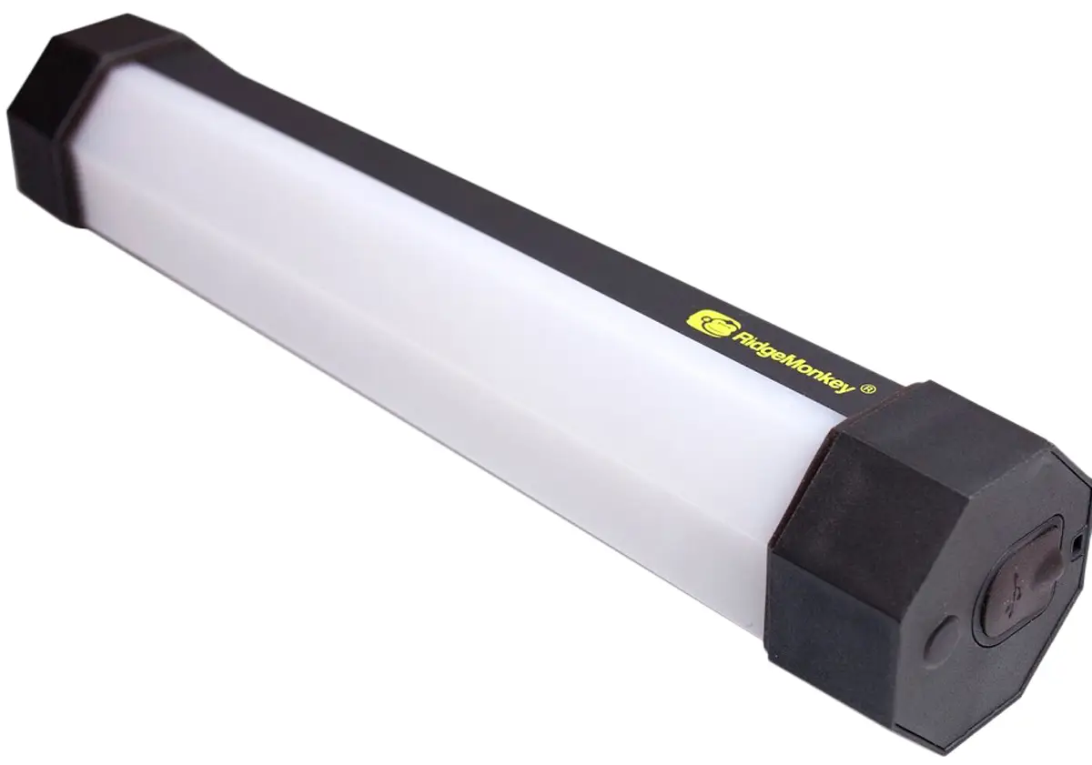 Ліхтар кемпінговий RidgeMonkey Bivvy Lite Plus