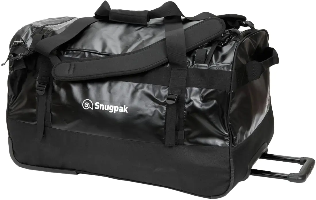 Сумка Snugpak Roller Kitmonster G2 120 Black