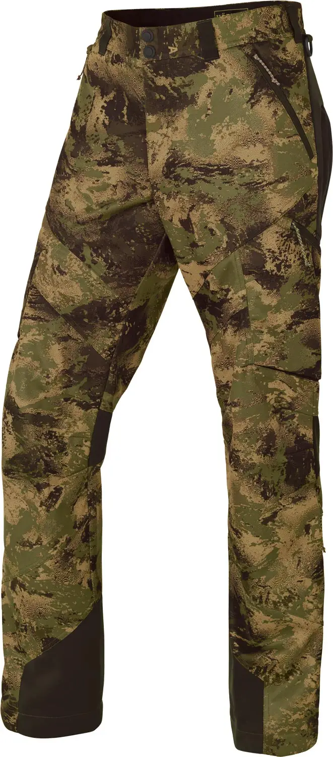 Брюки Harkila Lagan Camo 54 Axis MSP&Forest Green