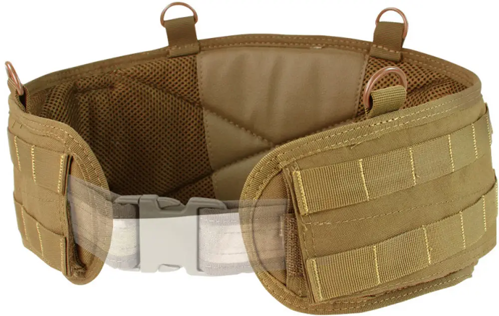 Пояс Condor Gen II Battle Belt. Coyote