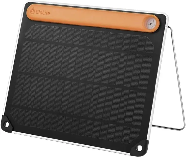 Сонячна панель Biolite SolarPanel 5+ Updated