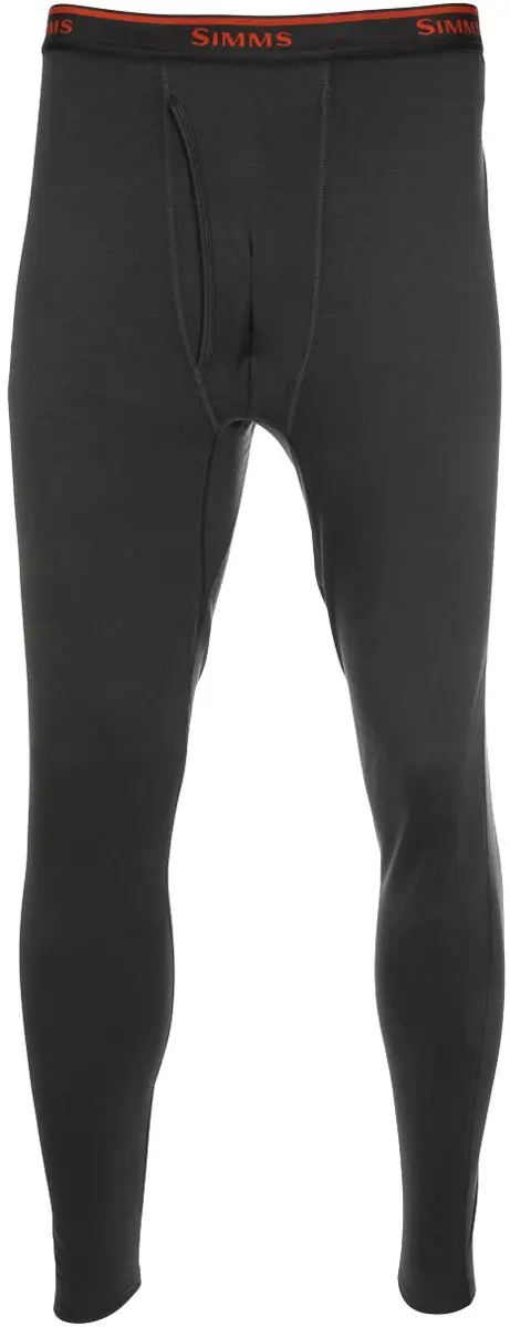 Кальсоны Simms Lightweight Baselayer Bottom XXL Carbon
