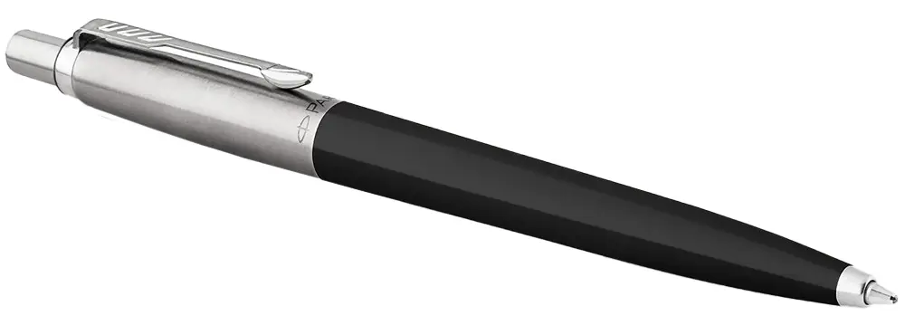 Ручка кулькова Parker Jotter 17 Originals Black CT BP