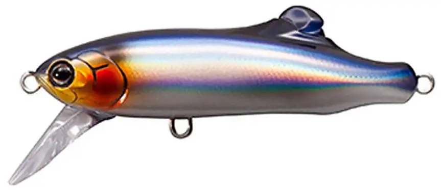 Воблер Tackle House Shores Heavy Minnow Plus 65S 65mm 19.0g Seguro Katakuchi