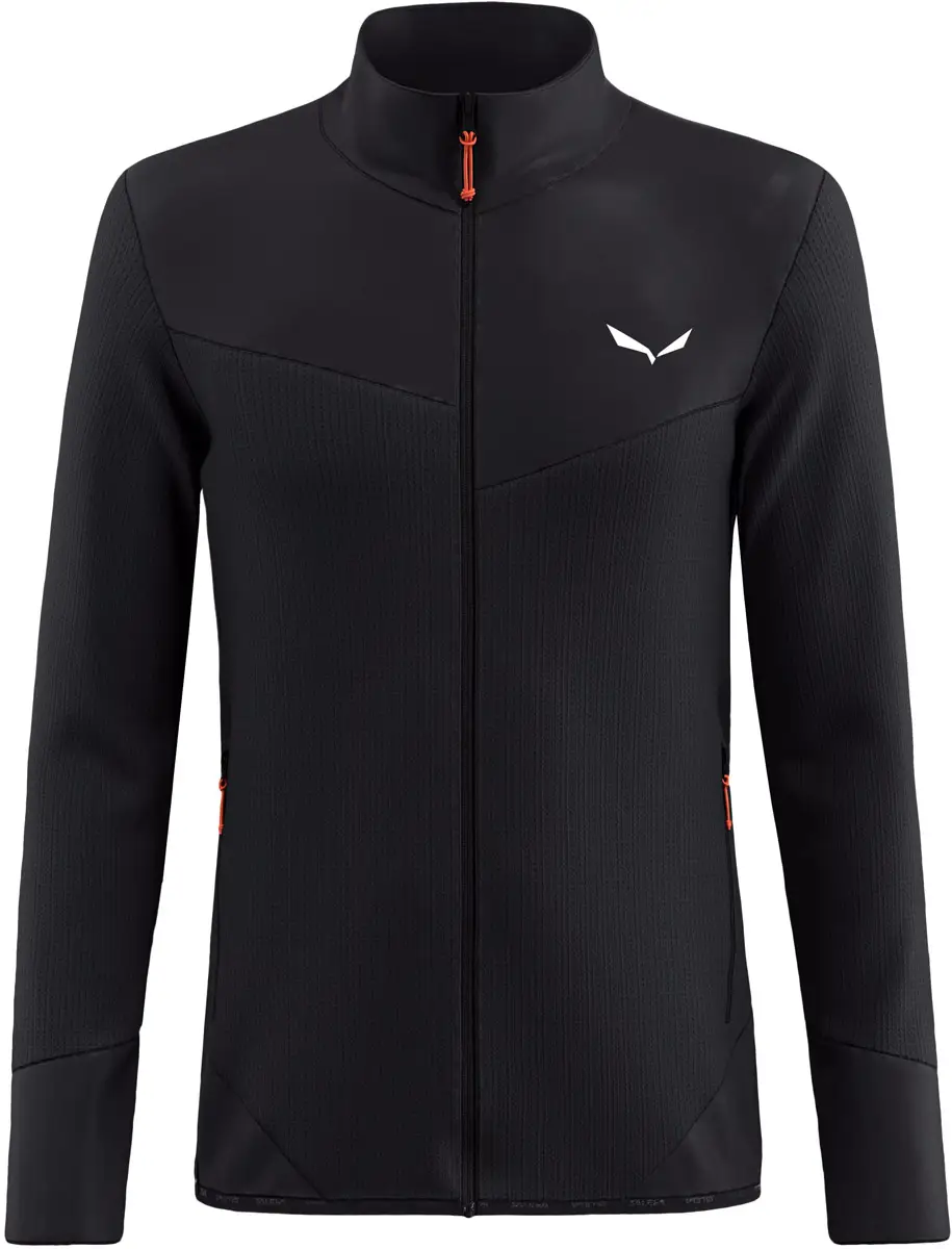 Кофта Salewa Puez Waffle Hybrid Polarlite Jacket Men