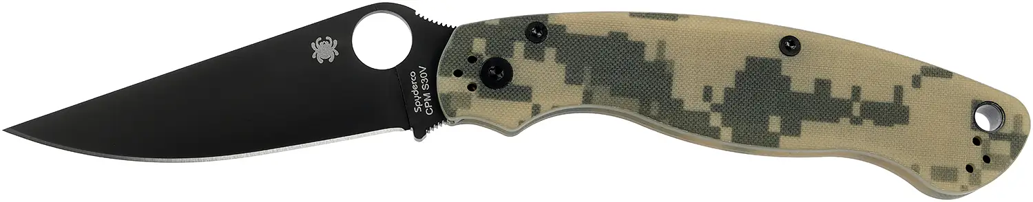 image-nizh-spyderco-military-2-black-blade-camo
