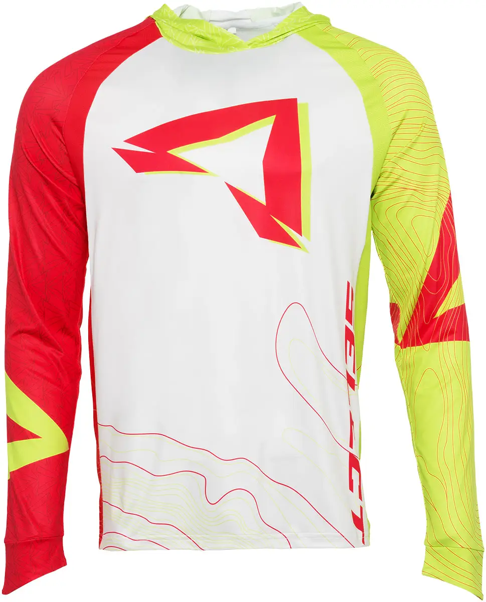 Реглан Select Hooded Jersey