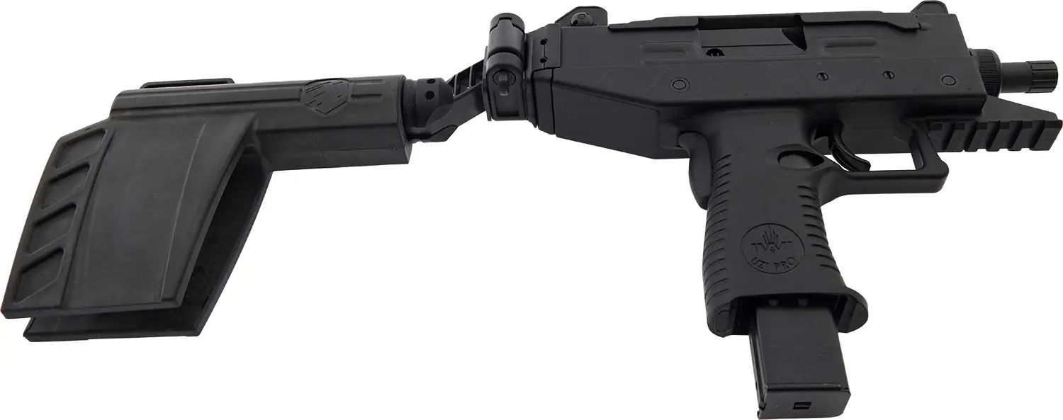 Пистолет спортивный IWI UZI PRO SB-Т кал. 9 мм (9х19) 3120034