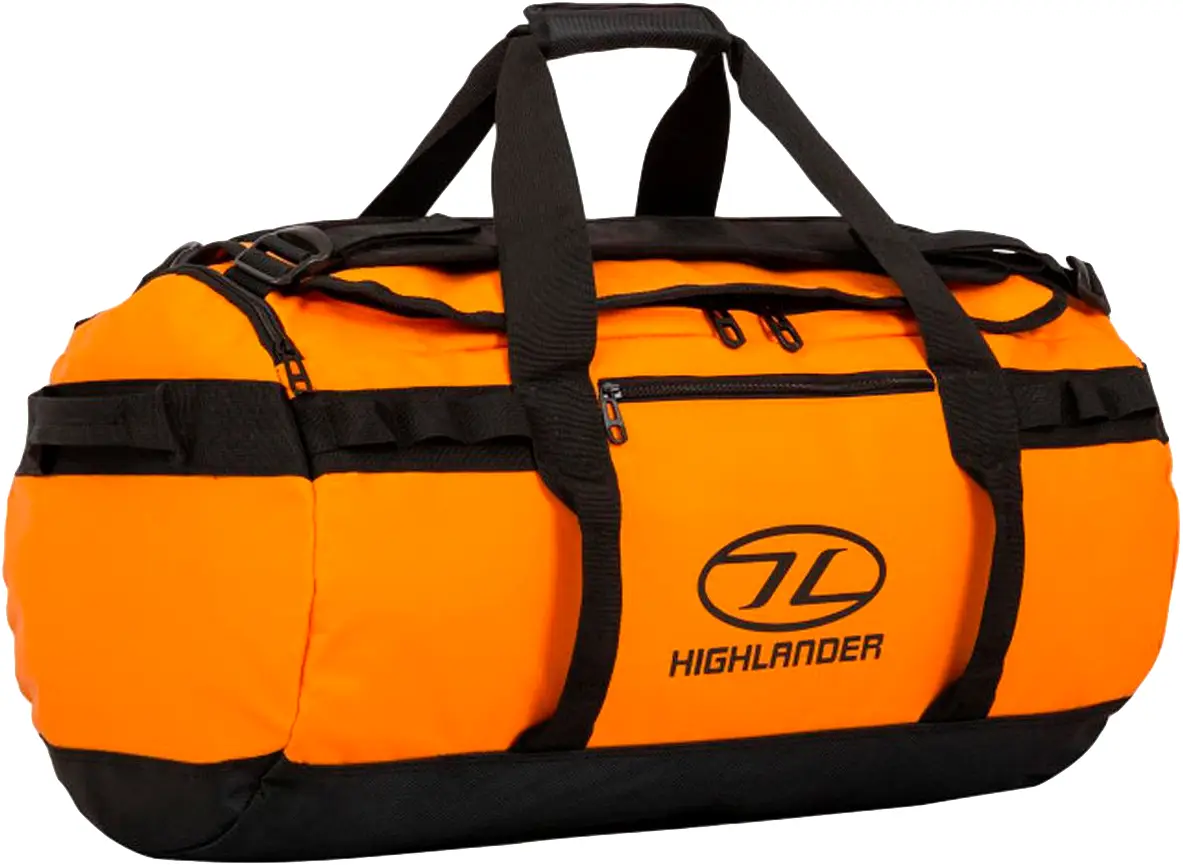 Сумка Highlander Storm Kitbag 30 к:orange
