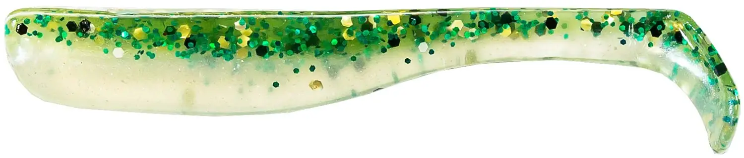 Силикон ZMAN Slim Swimz 2.5" Baby Bass (8шт/уп)